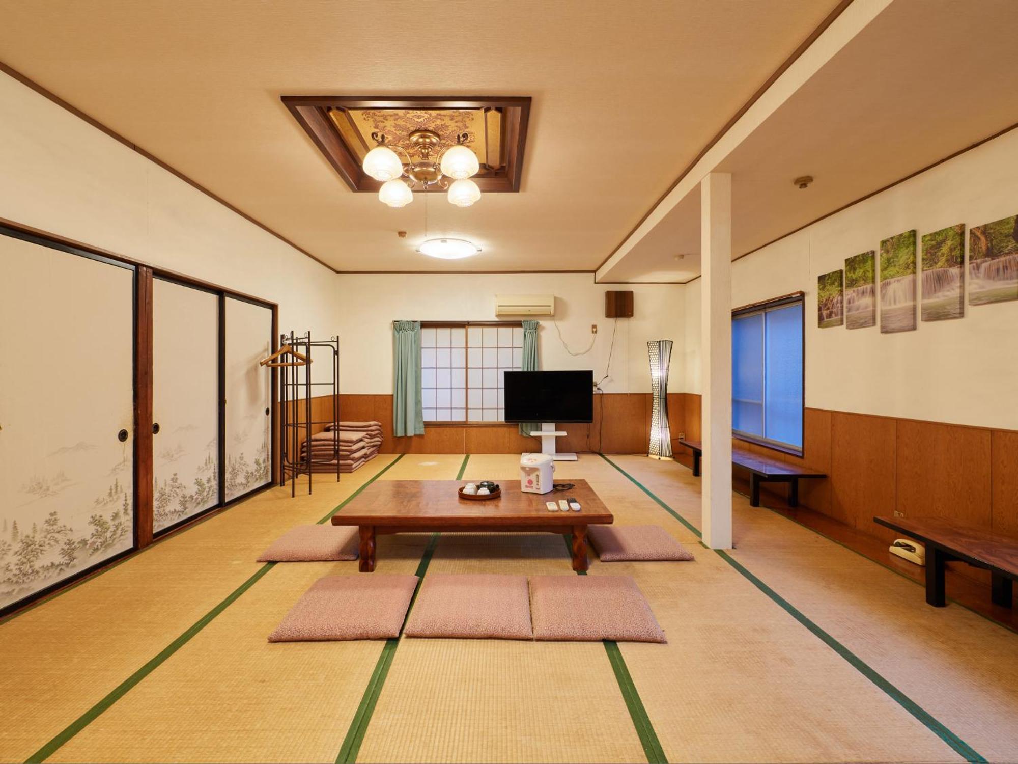 Hayamasou Hotel Tokamachi Bagian luar foto