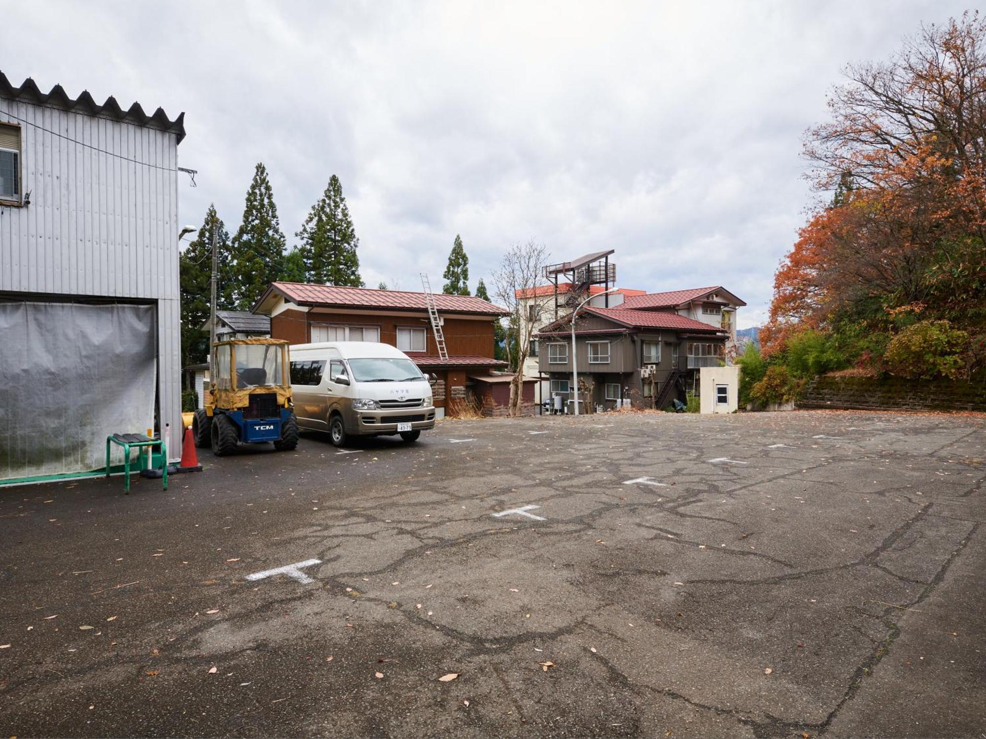 Hayamasou Hotel Tokamachi Bagian luar foto